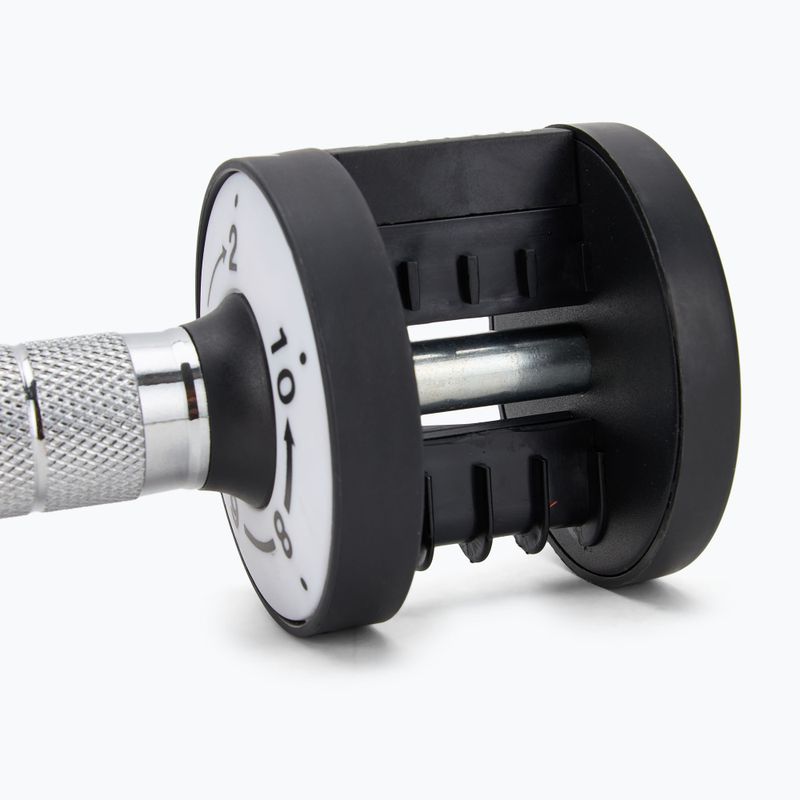 Комплект гантелей регульованих XTREXO 2 x 10 кг multicolor 6