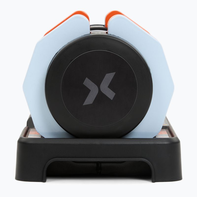 Комплект гантелей регульованих XTREXO 2 x 10 кг multicolor 6