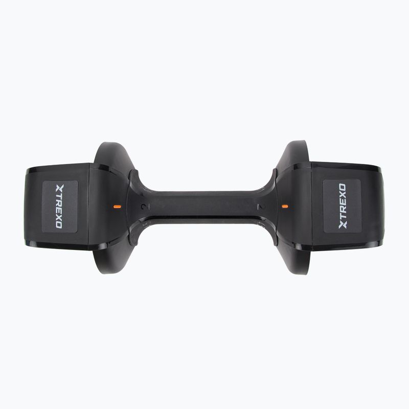 Гантель регульована XTREXO 11,5 кг multicolor 6