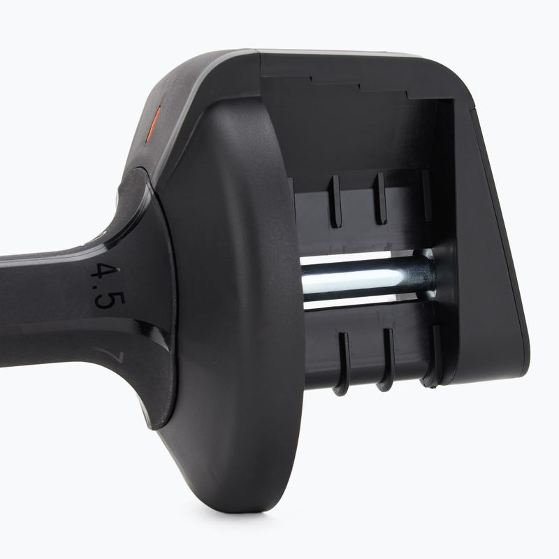 Гантель регульована XTREXO 11,5 кг multicolor 7