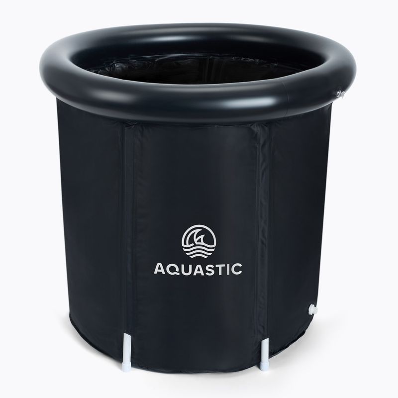 Басейн для моржовання AQUASTIC Yeti чорний 4