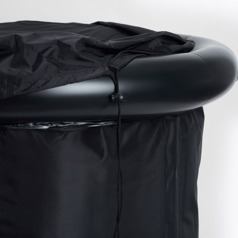 Басейн для моржовання AQUASTIC Yeti чорний 5