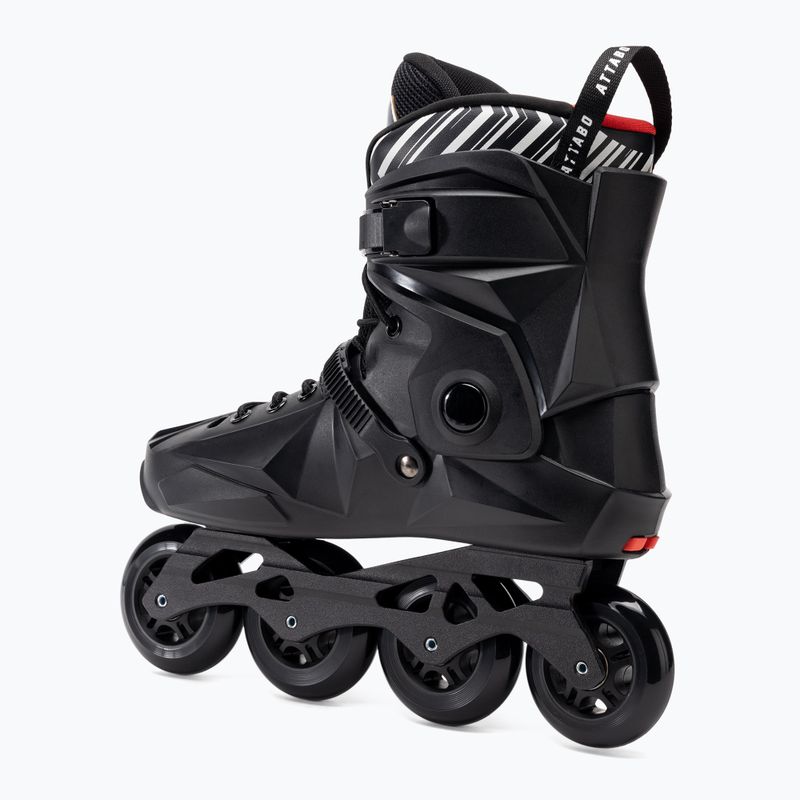 Ковзани ATTABO Riftskates чорні 3