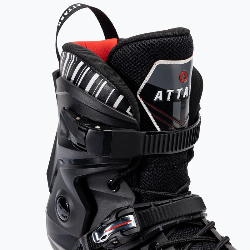 Ковзани ATTABO Riftskates чорні 6