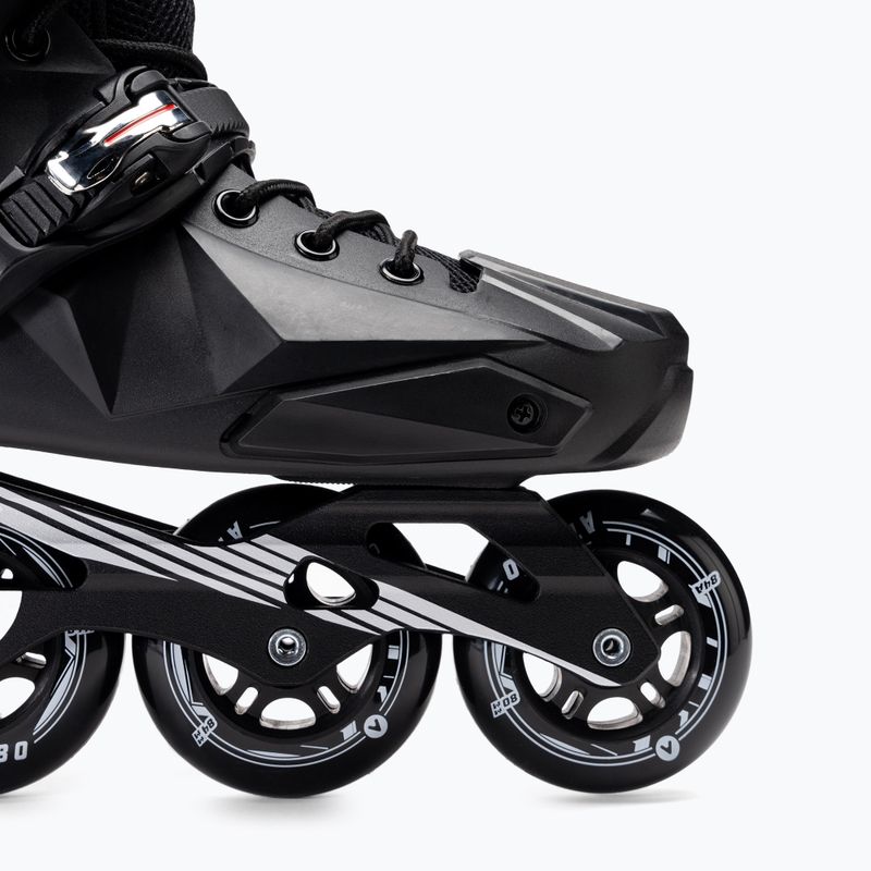 Ковзани ATTABO Riftskates чорні 8