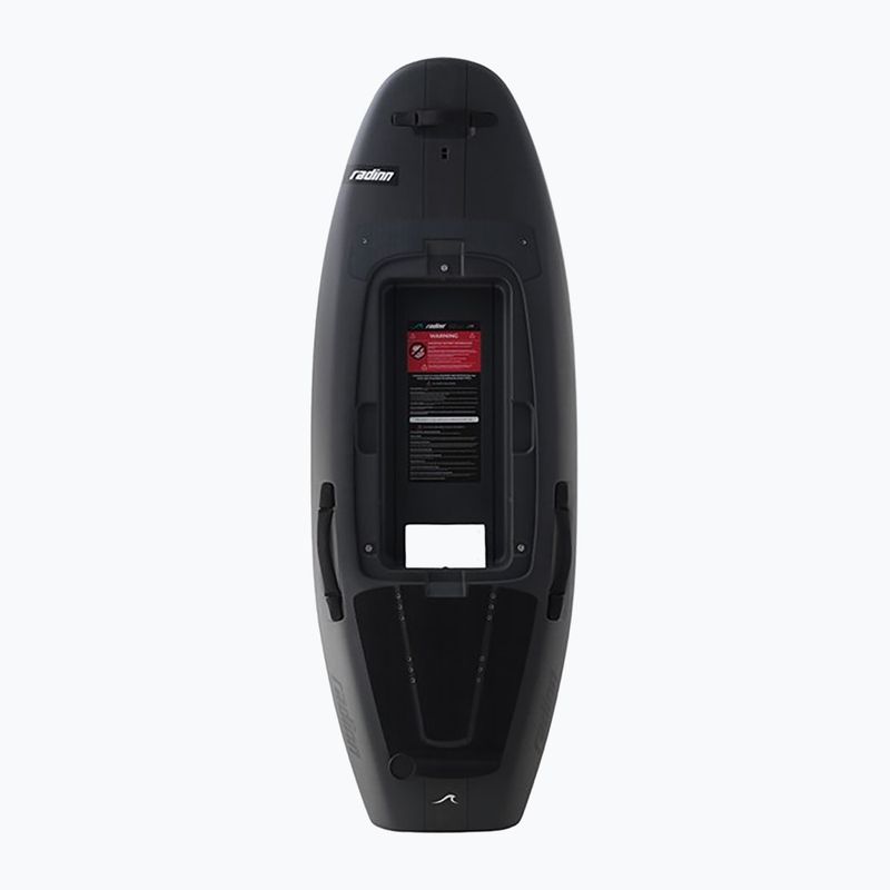 Дошка електричнаa Radinn Carve Phantom B чорна 910053AA