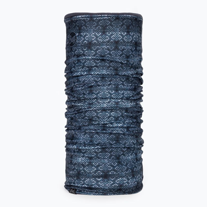 Багатофункціональний шарф BUFF Polar Reversible tide dark blue