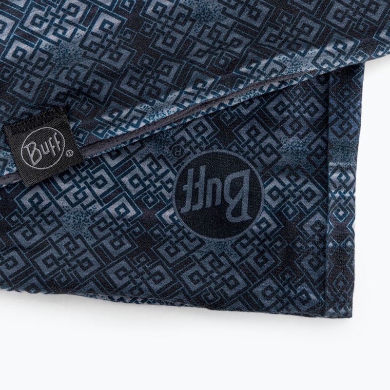Багатофункціональний шарф BUFF Polar Reversible tide dark blue 3