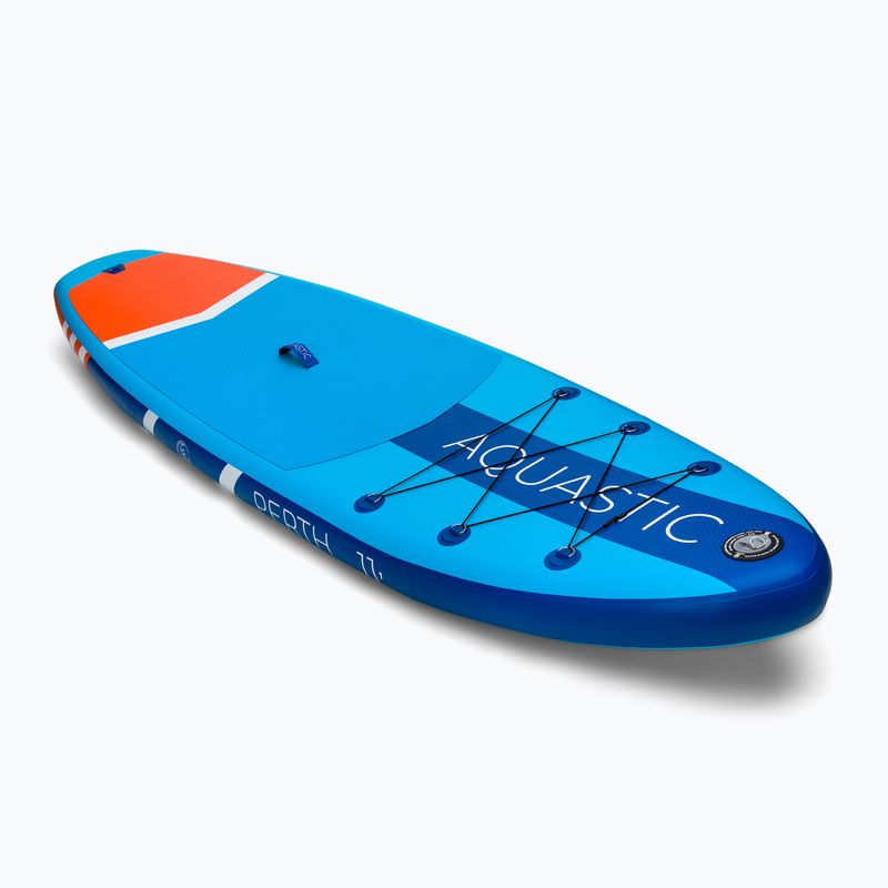 SUP дошка AQUASTIC Perth 11' allround блакитна 2