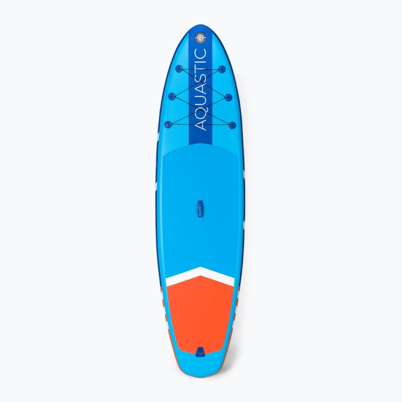 SUP дошка AQUASTIC Perth 11' allround блакитна 3