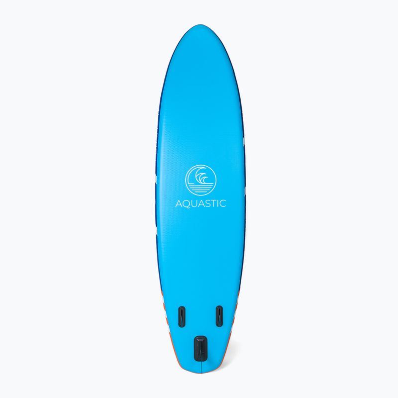 SUP дошка AQUASTIC Perth 11' allround блакитна 4