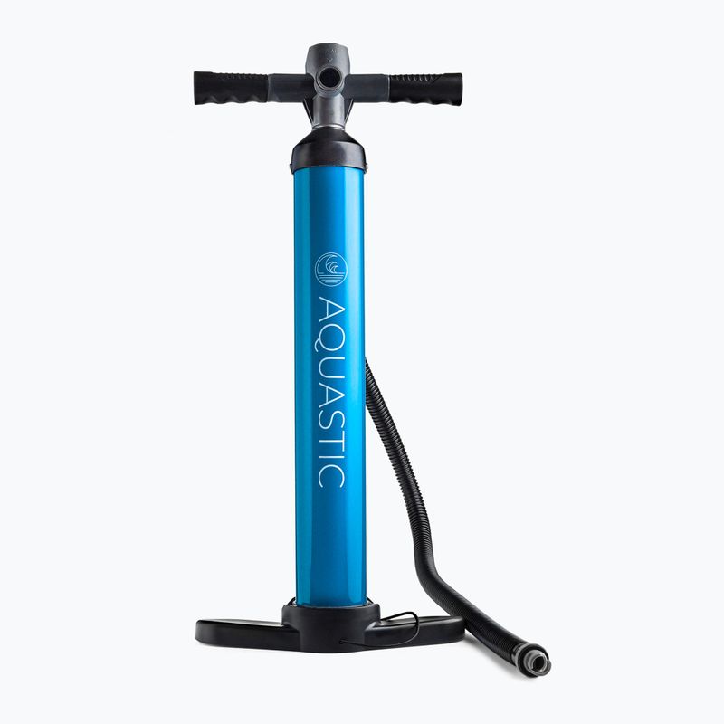 Насос для SUP-дошки AQUASTIC AQS-SPU001 блакитний