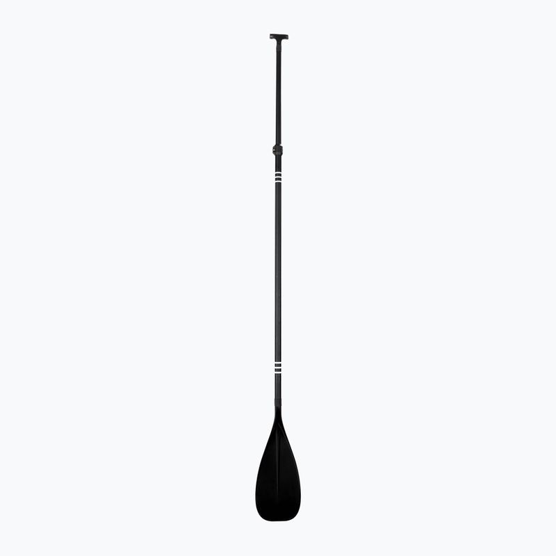 SUP-весло 2-компонентне AQUASTIC AQS-SPD003 170-220 cm чорне 2