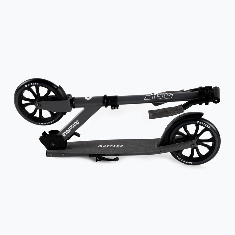 Самокат ATTABO 205 сірий 11