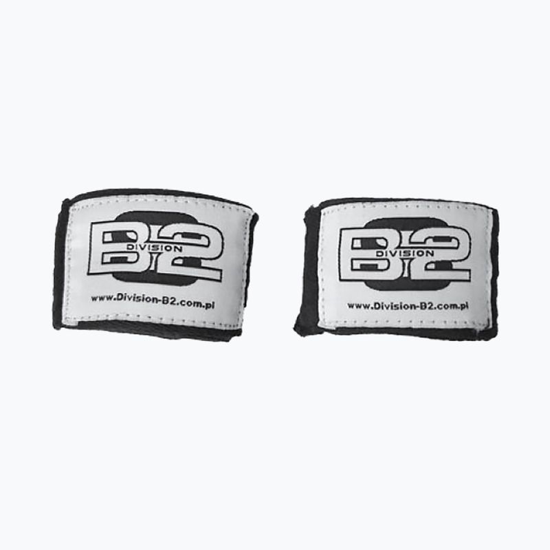 Бинти боксерські DIVISION B-2 355 см black