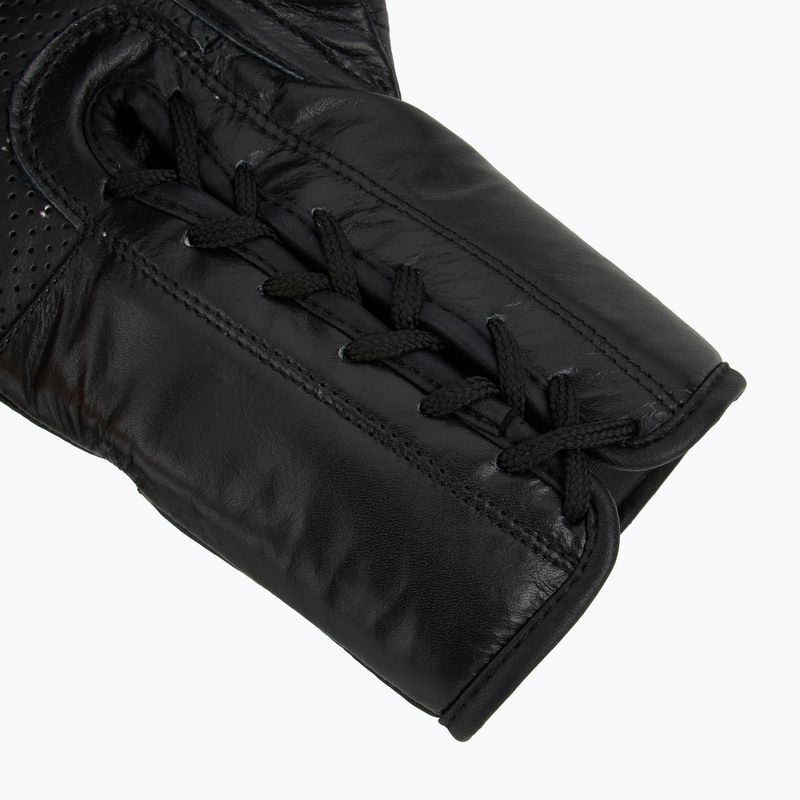 Боксерські рукавички DIVISION B-2 DIV-PFG1500 Pro 3-Layer Foam чорні 6