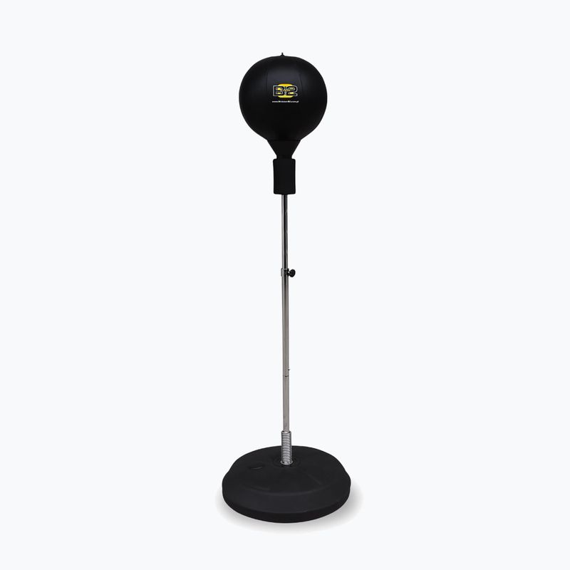 Груша боксерська DIVISION B-2 Reflex Freestanding Speed Bag black