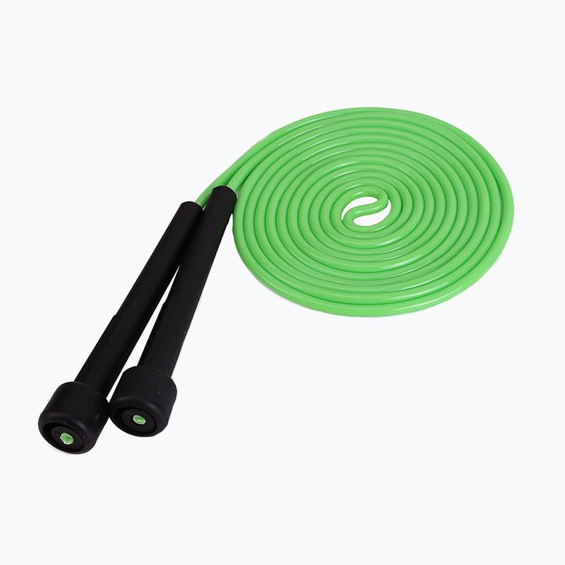 Скакалка DIVISION B-2 Fitness Light Weight green 3