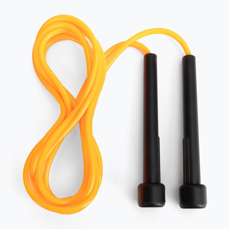 Скакалка DIVISION B-2 Fitness Light Weight orange