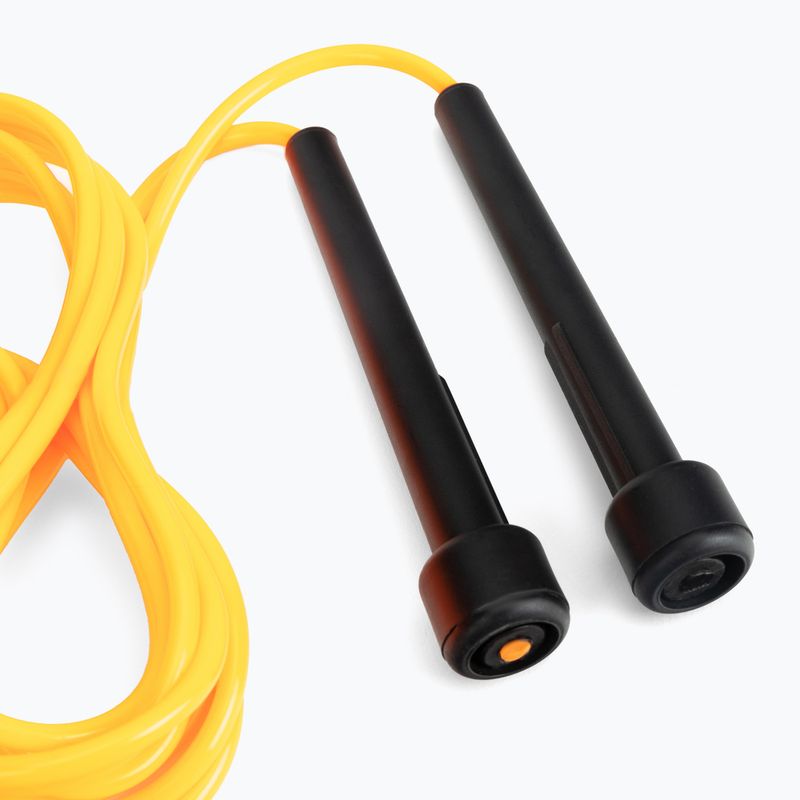 Скакалка DIVISION B-2 Fitness Light Weight orange 2
