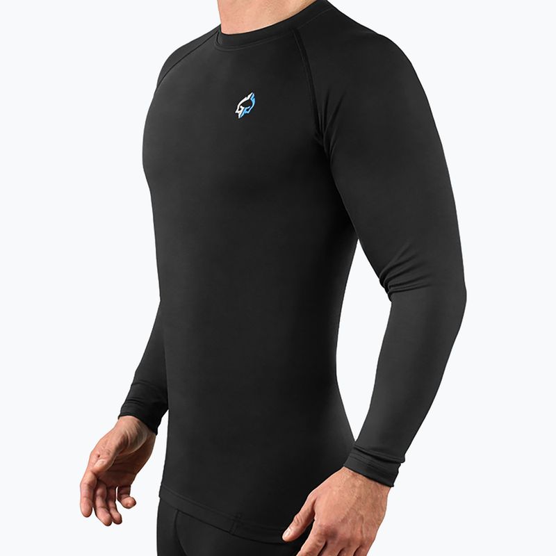 Рашгард чоловічий Ground Game Essential rashguard 22RASHESLOGOLS 3