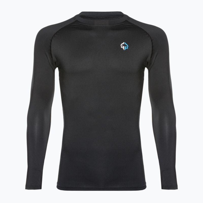 Рашгард чоловічий Ground Game Essential rashguard 22RASHESLOGOLS 4