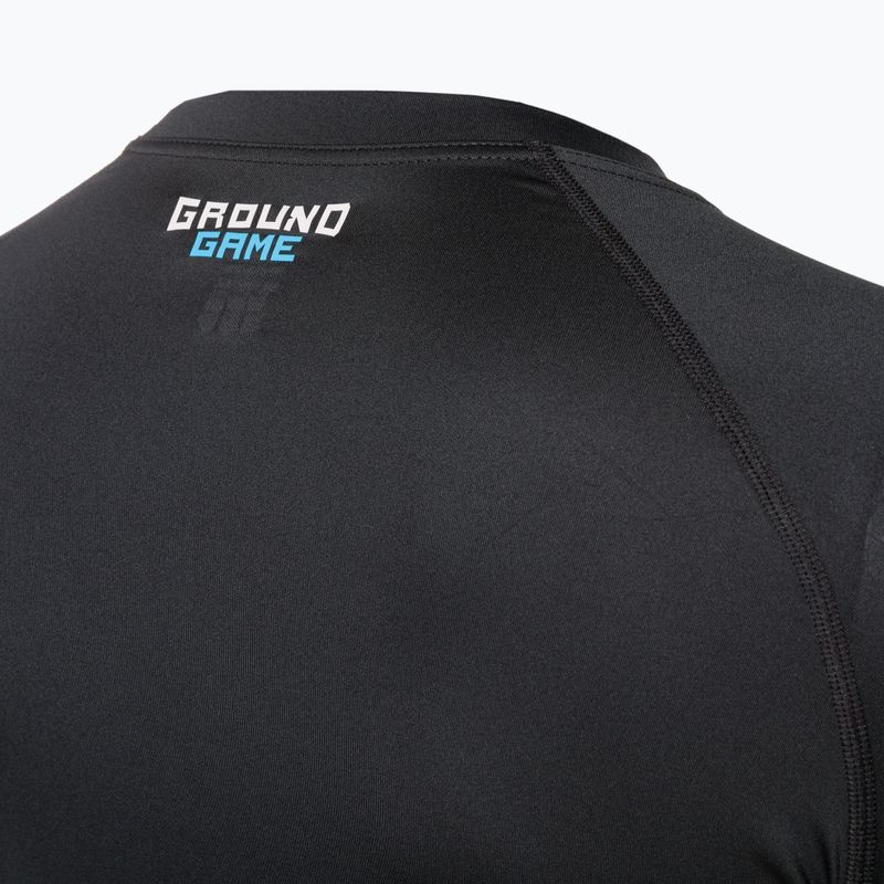 Рашгард чоловічий Ground Game Essential rashguard 22RASHESLOGOLS 7