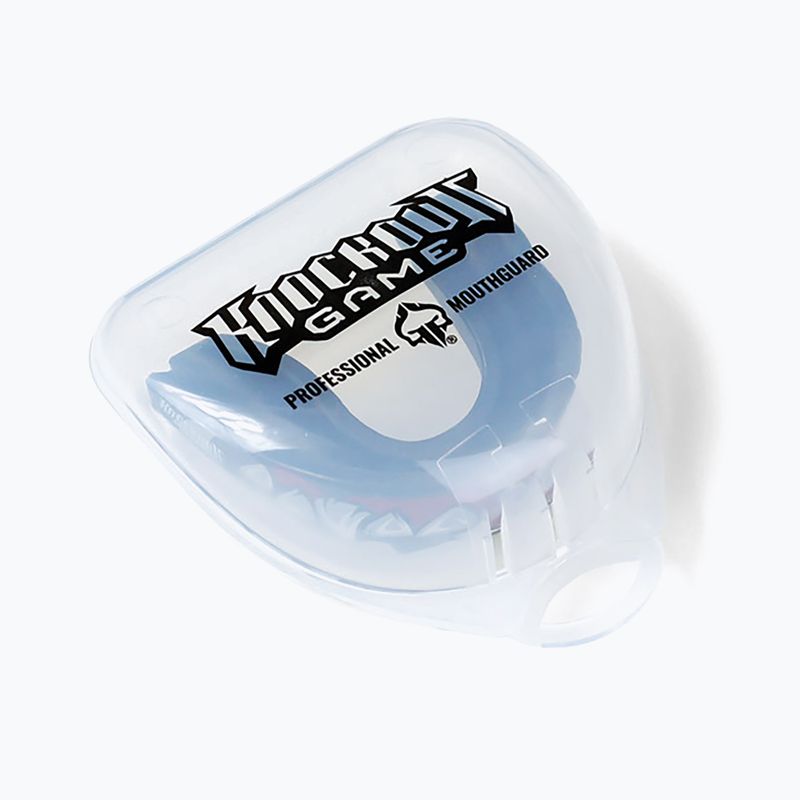 Захист щелепи Ground Game Teeth 2.0 чорний 4