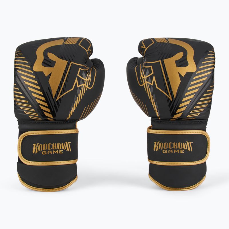 Рукавиці боксерські Ground Game Bling multicolor 2