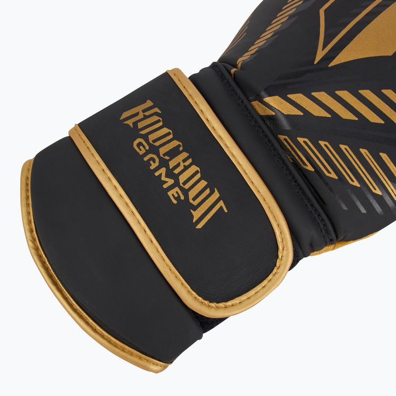 Рукавиці боксерські Ground Game Bling multicolor 5