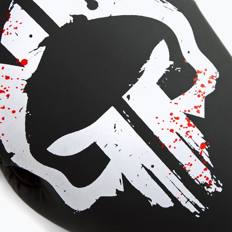 Рукавиці боксерські Ground Game Skullz чорні 7