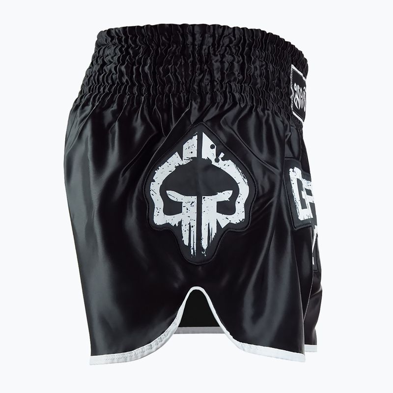 Шорти для тренування Ground Game Muay Thai Skullz multicolor 3