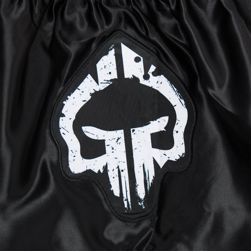 Шорти для тренування Ground Game Muay Thai Skullz multicolor 5