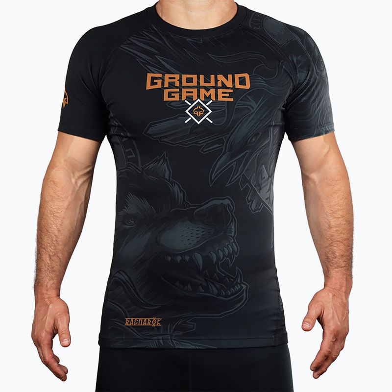 Рашгард чоловічий Ground Game Ragnarok multicolor