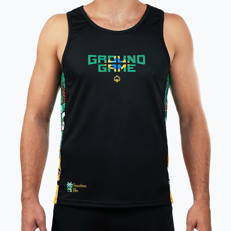 Топ Ground Game Copacabana multicolor