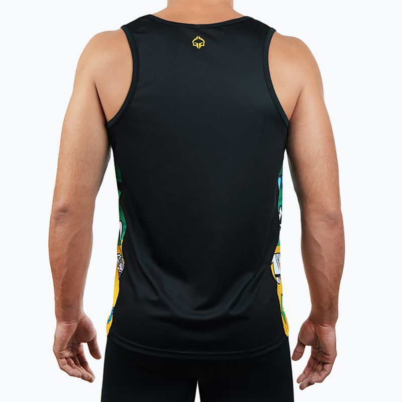 Топ Ground Game Copacabana multicolor 2