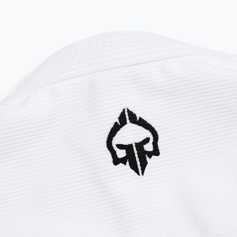 Гі для бразильського джиу-джитсу Ground Game Spartan BJJ 12