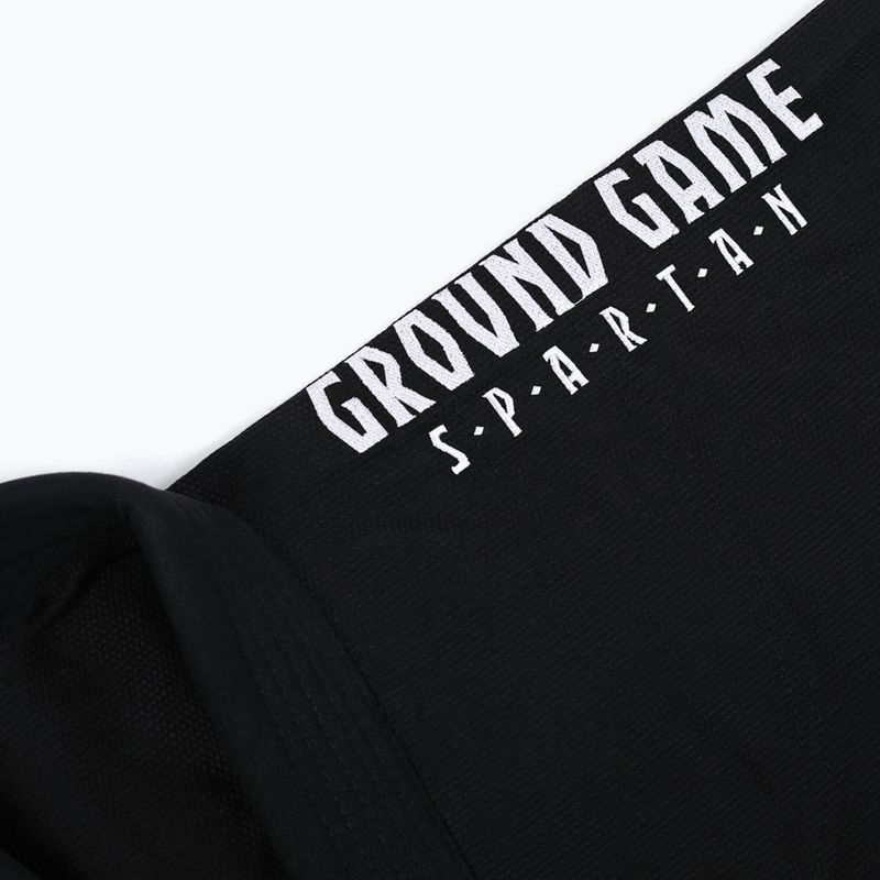 Гі для бразильського джиу-джитсу Ground Game Spartan BJJ 11