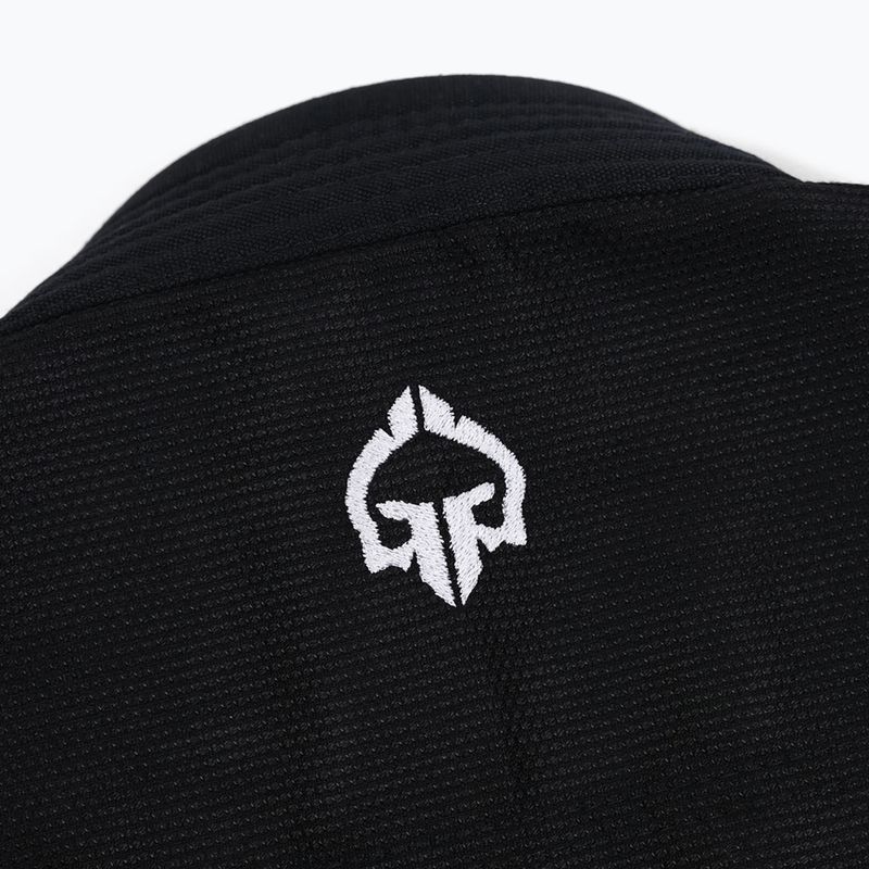 Гі для бразильського джиу-джитсу Ground Game Spartan BJJ 12