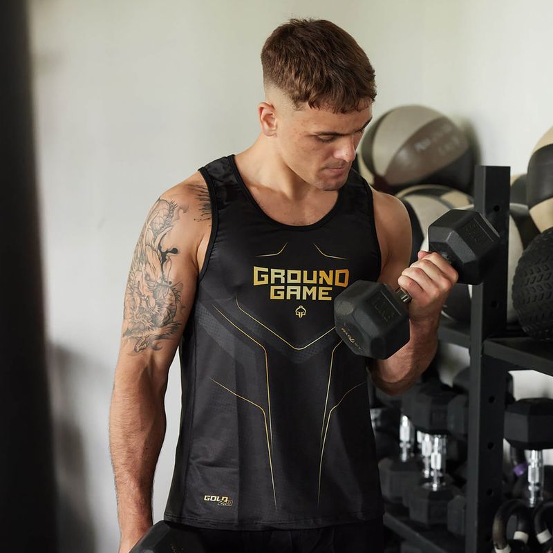 Топ Ground Game Gold 2.0 multicolor 8