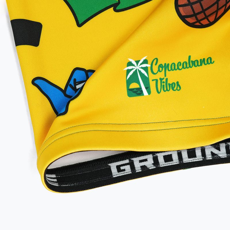 Шорти для тренувань Ground Game Vale Tudo Copacabana multicolor 7