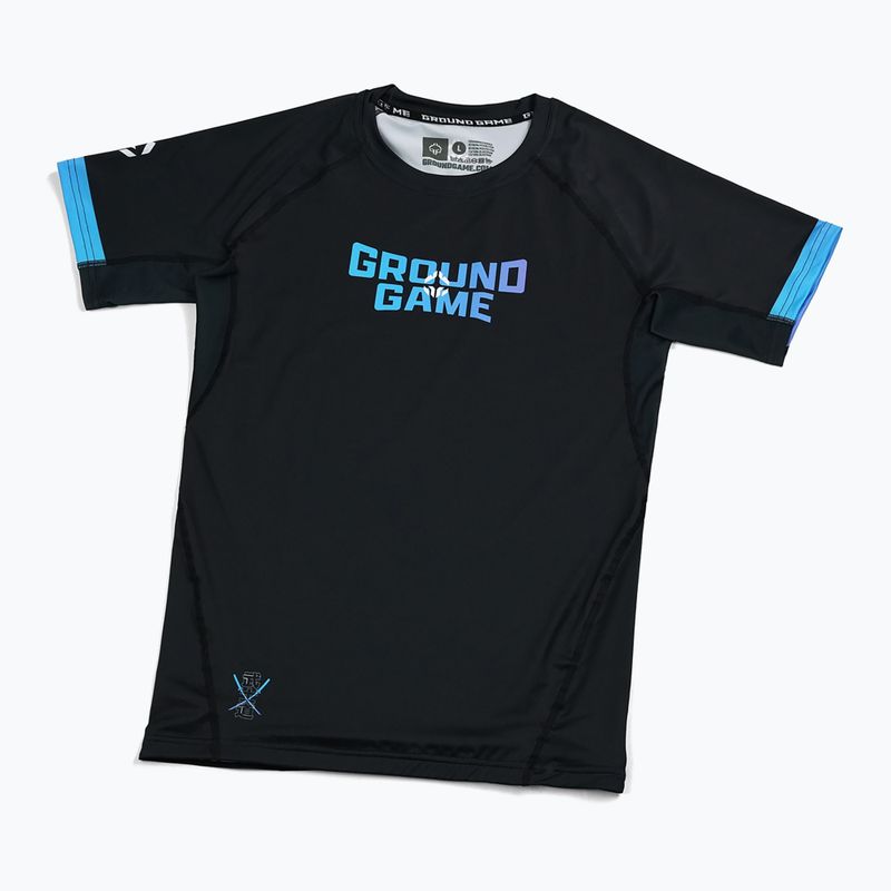 Рашгард Ground Game Cyber Samurai multicolor 3
