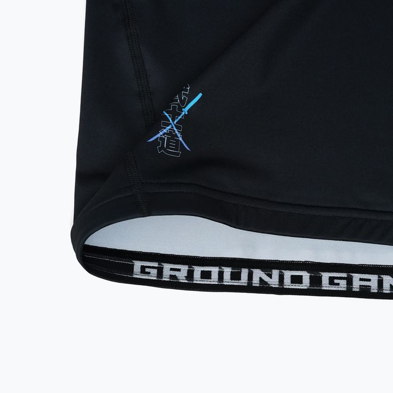 Рашгард Ground Game Cyber Samurai multicolor 7