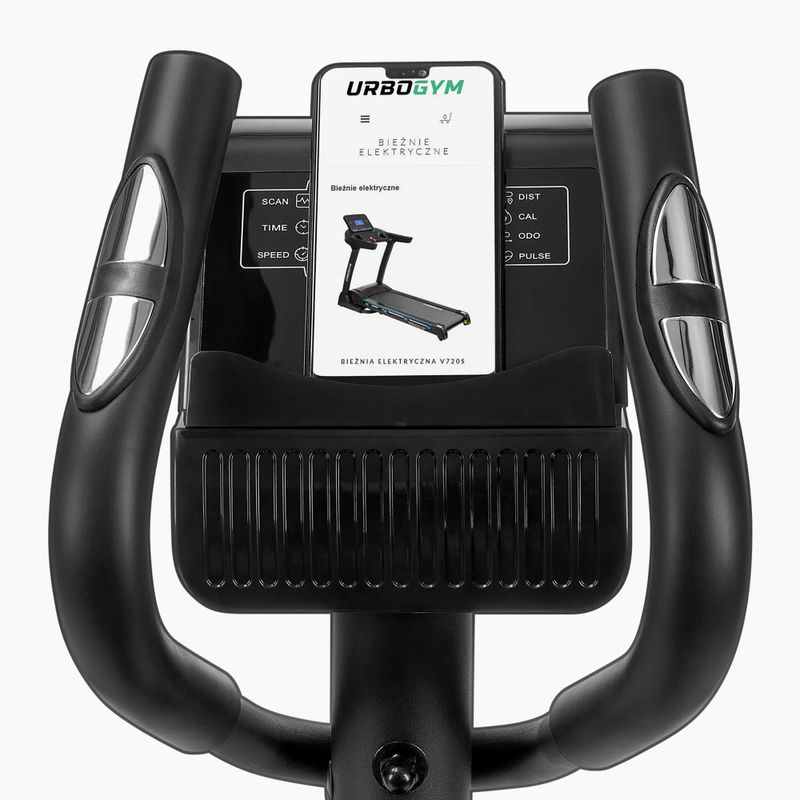 Еліптичний тренажер Urbogym Storm Blue 5904906085541 3