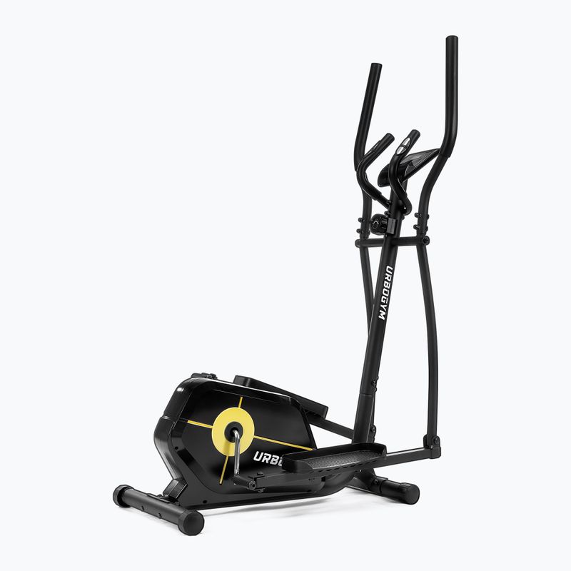 Еліптичний тренажер Urbogym Storm Yellow 5904906085572