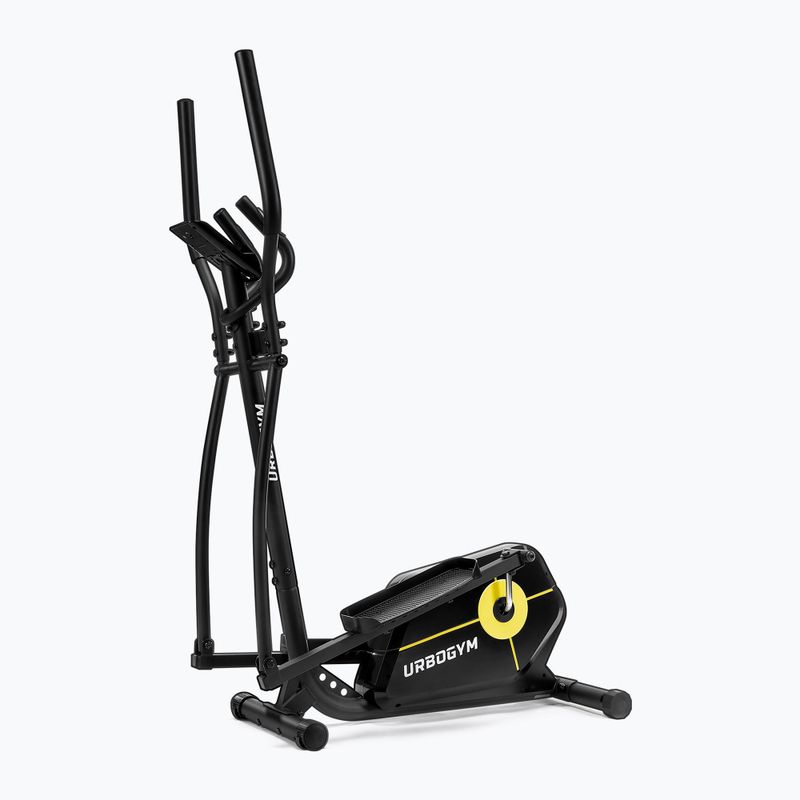 Еліптичний тренажер Urbogym Storm Yellow 5904906085572 2