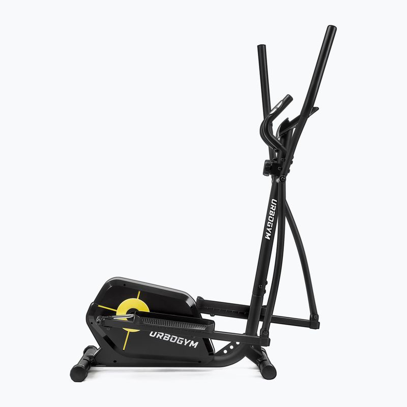 Еліптичний тренажер Urbogym Storm Yellow 5904906085572 3