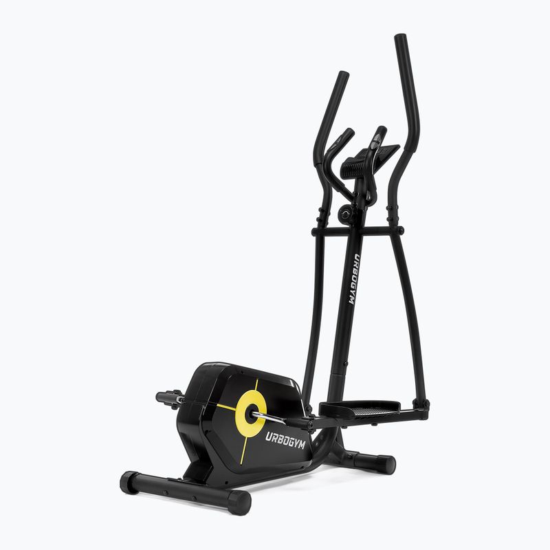 Еліптичний тренажер Urbogym Storm Yellow 5904906085572 4