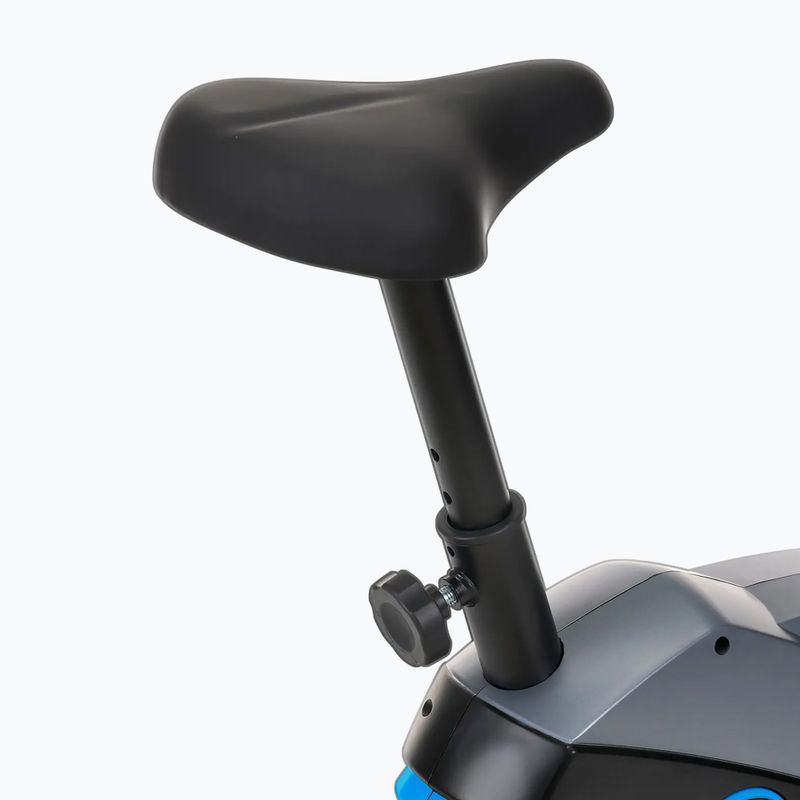 Велотренажер UrboGym Oxygen Blue чорно-блакитний UG-OXYGEN-B 4