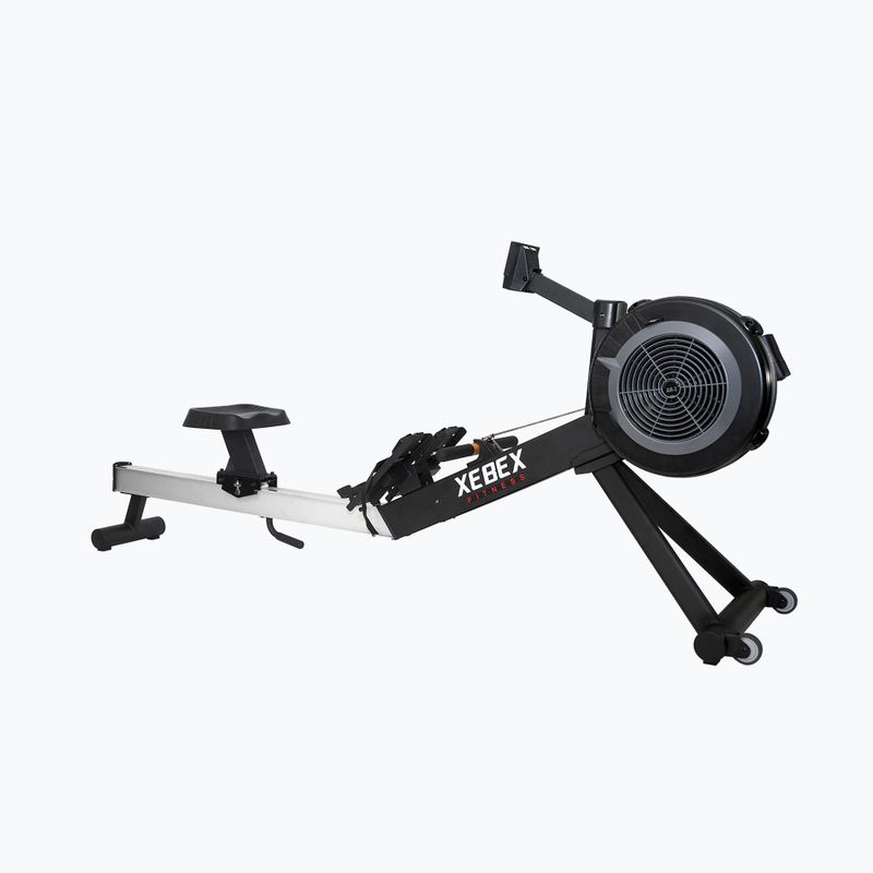 Гребний тренажер XEBEX Air 3.0 black 2